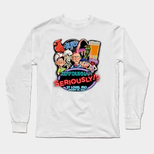 St Louis MO Long Sleeve T-Shirt